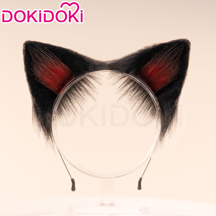 DokiDoki Game Love and Deepspace Cosplay Zayne Ears