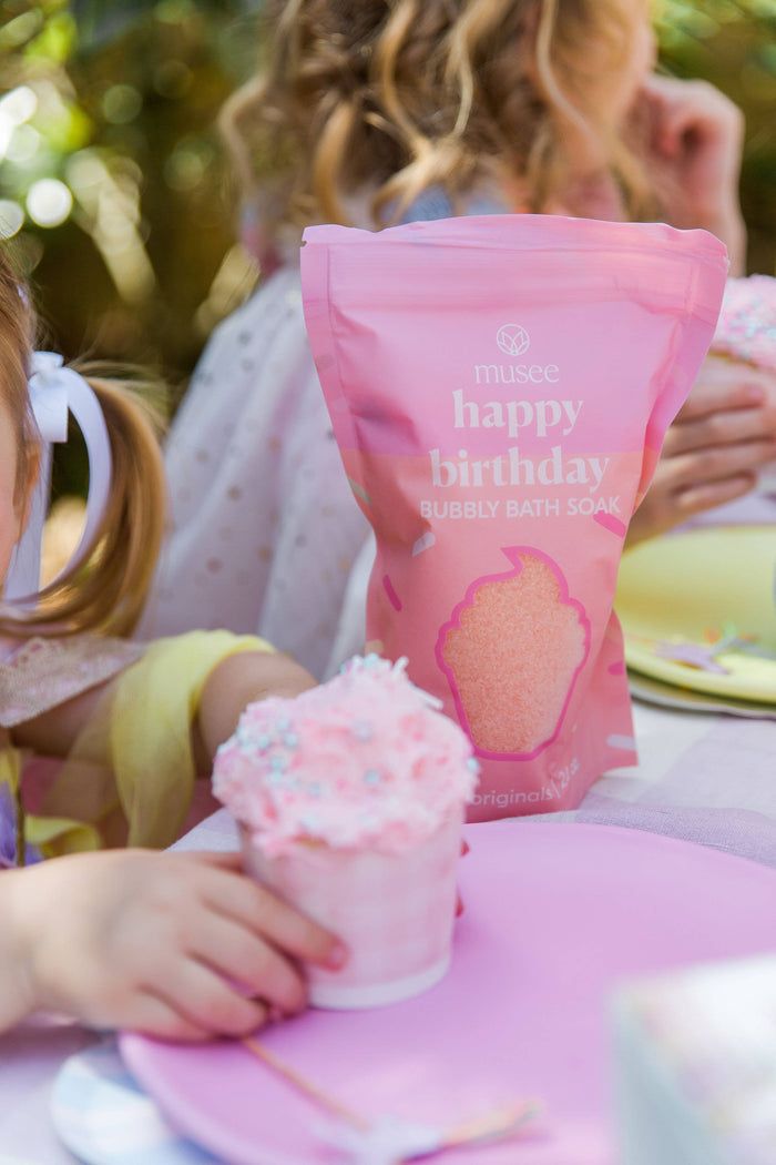 Happy Birthday Bubbly Bath Soak