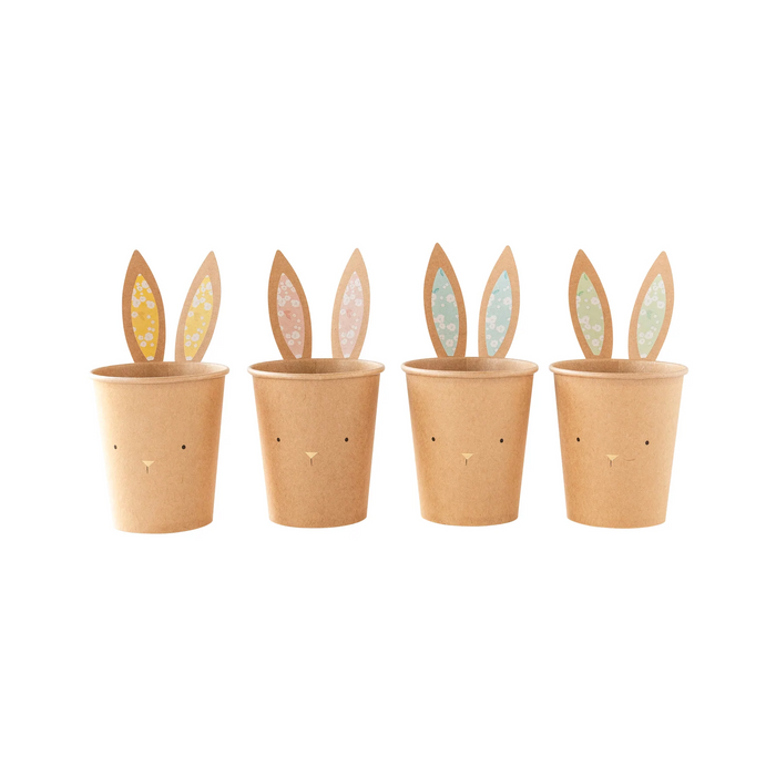 Occasions By Shakira - Easter Bunny Kraft Cups (8)