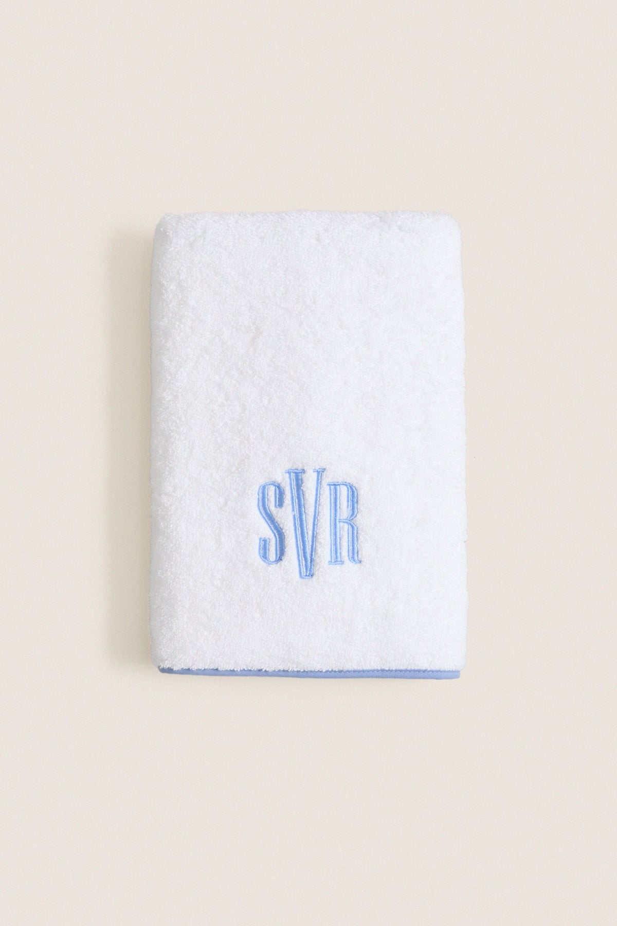 Azure Cairo Hand Towel