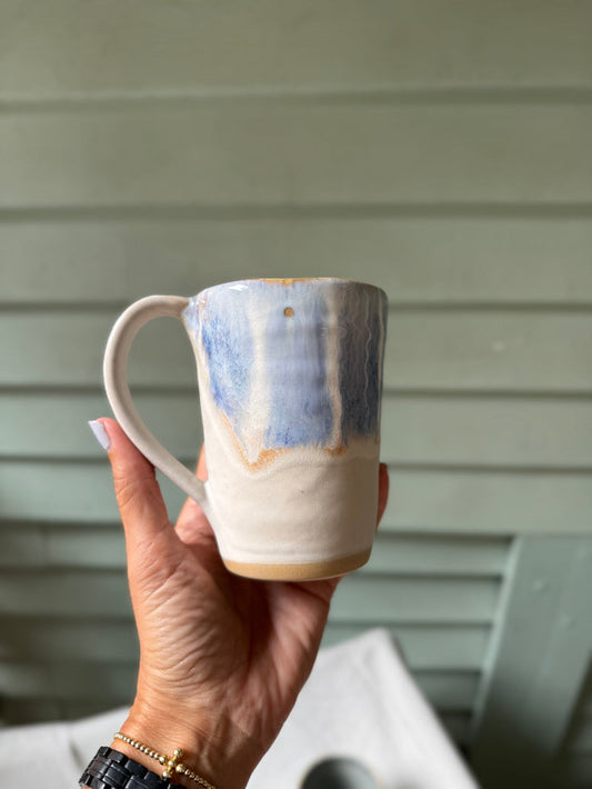 Coffee Mug - Blue Willow
