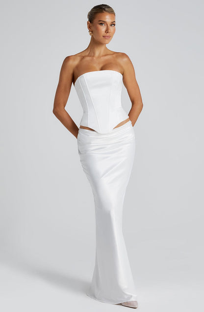 Constance Corset - Ivory