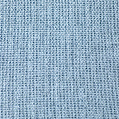 Cotton Fringed Edge Sofa Cushion Cover - Sky Blue - DUSK