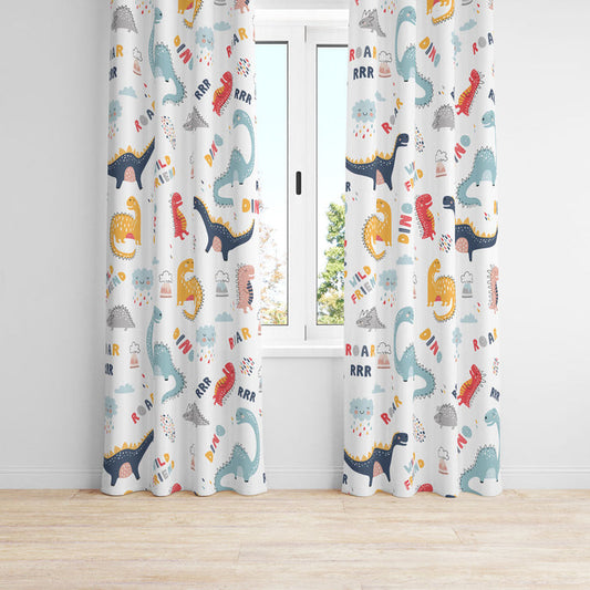 Boys Blackout Curtain Panel Neutral, Boys Bedroom Curtains, Baby Boys Nursery Window Panels, Boys Window Coverings, Baby Boys Curtain