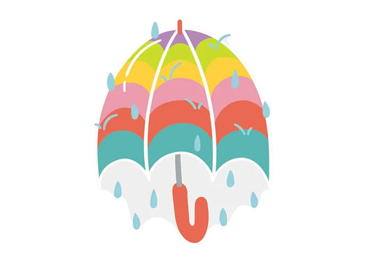 Drip Drop Umbrella Mini Attachment
