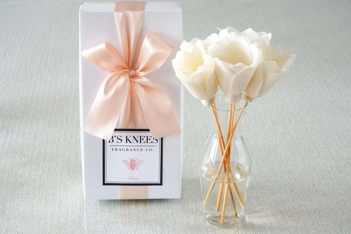Eliza Classic Natural Reed Diffuser