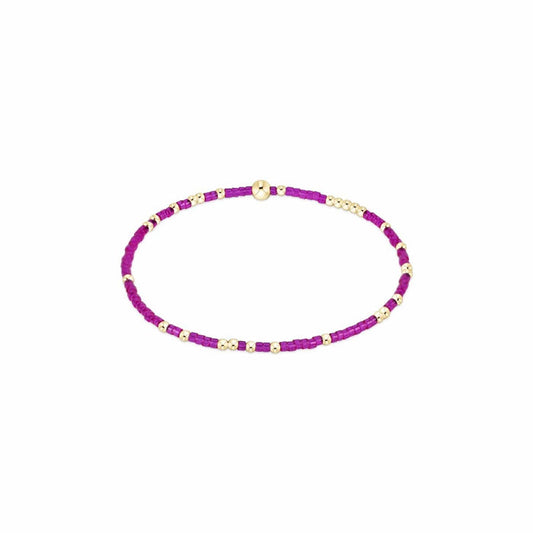 eNewton Hope Unwritten Bracelets - Back To The Fuchsia e.newton Designs BRACELET