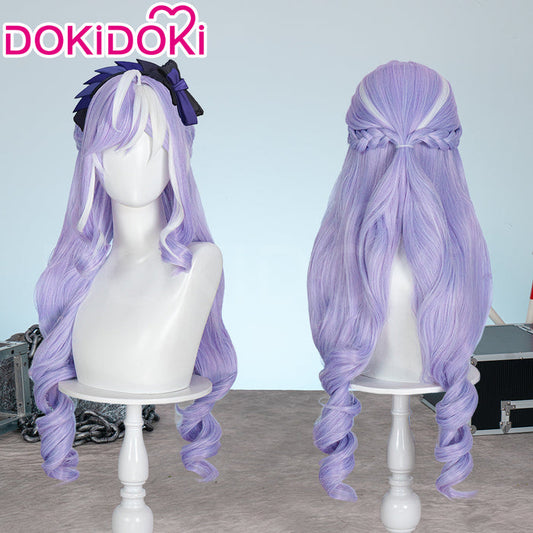 【EU LOCAL SHIPPING 】DokiDoki Game Zenless Zone Zero Cosplay Vivian Cosplay Wig ZZZ