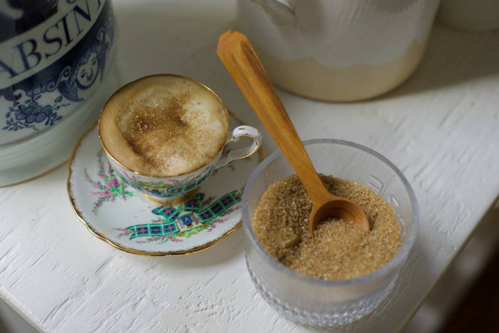 Euro Kitchen Multi-Purpose Scoop, Set of 2, Fruitwood