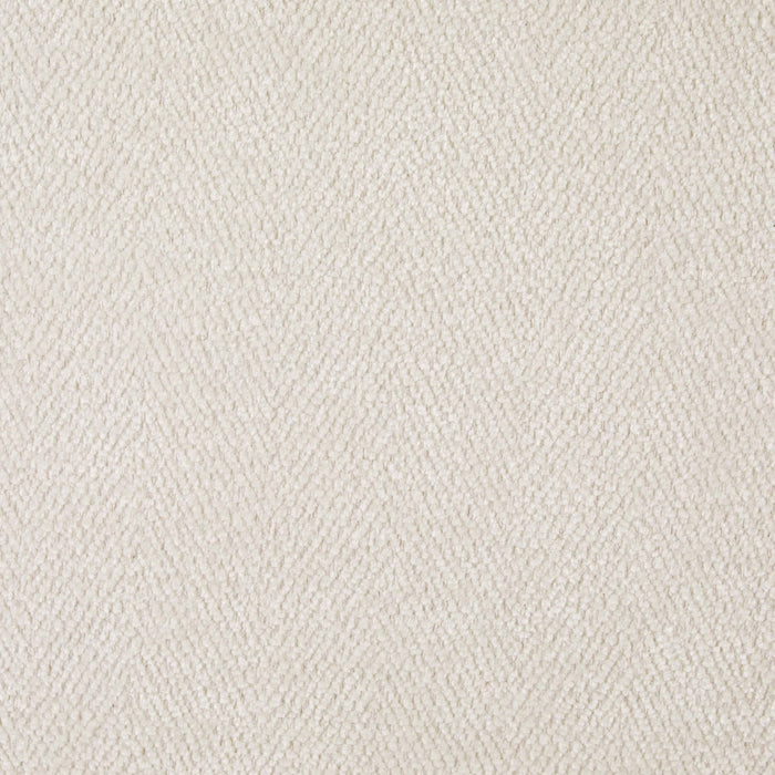 Brooklyn Slim Arm Right Hand Small Corner Sofa - Chenille Ivory - DUSK