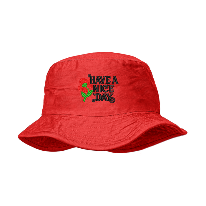 Have a nice day Unisex Bucket Hat
