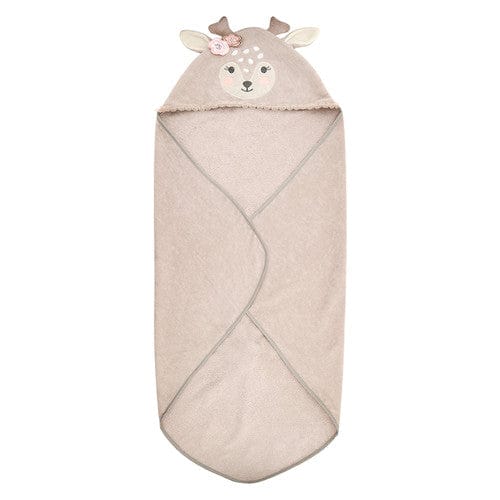 Hooded Towel - Fawn Stephan Baby Baby & Toddler