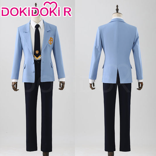 【In Stock】【Size S-2XL】DokiDoki-R Anime Cardcaptor Sakura Cosplay Kinomoto Tōya High School Uniform Costume