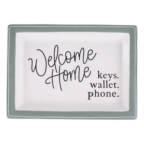 Keys Wallet Phone Trinket Tray Glory Haus, Inc