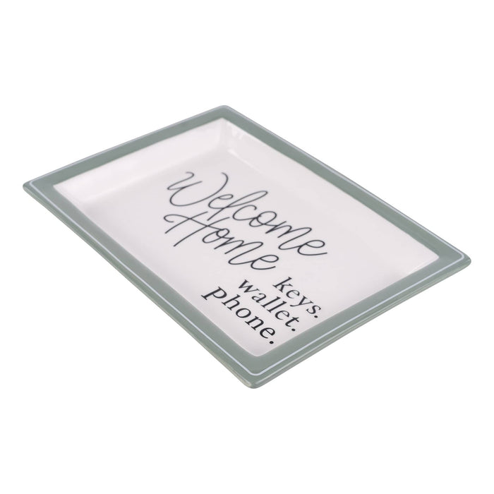 Keys Wallet Phone Trinket Tray Glory Haus, Inc