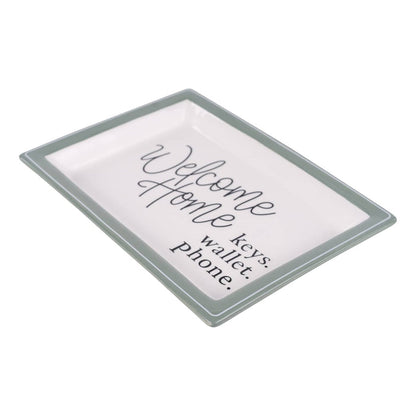 Keys Wallet Phone Trinket Tray Glory Haus, Inc