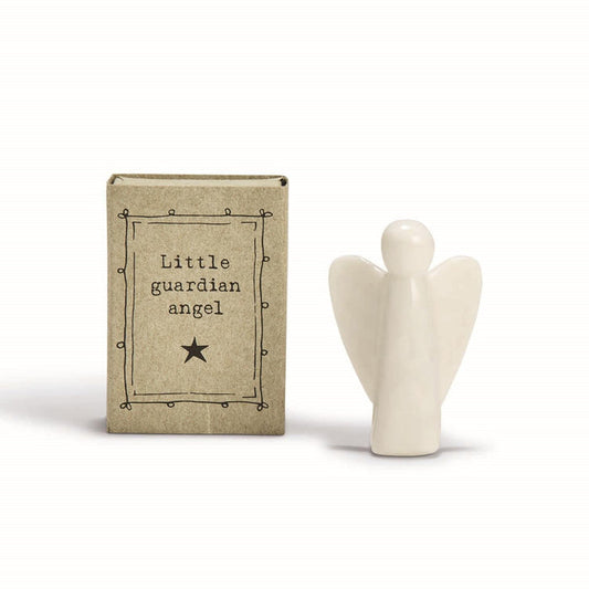 Little Guardian Angel Two's Company Ornament