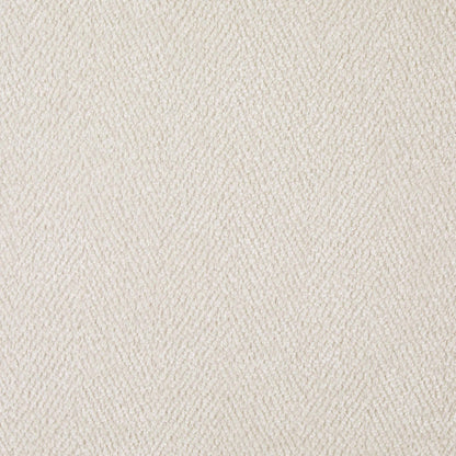 Brooklyn Slim Arm Right Hand Small Corner Sofa - Chenille Ivory - DUSK