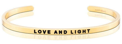 Yellow Gold / Love and Light