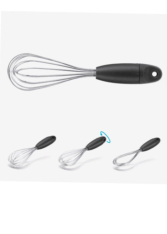 Mini Flisk Flat Whisk DreamFarm Kitchen Tool