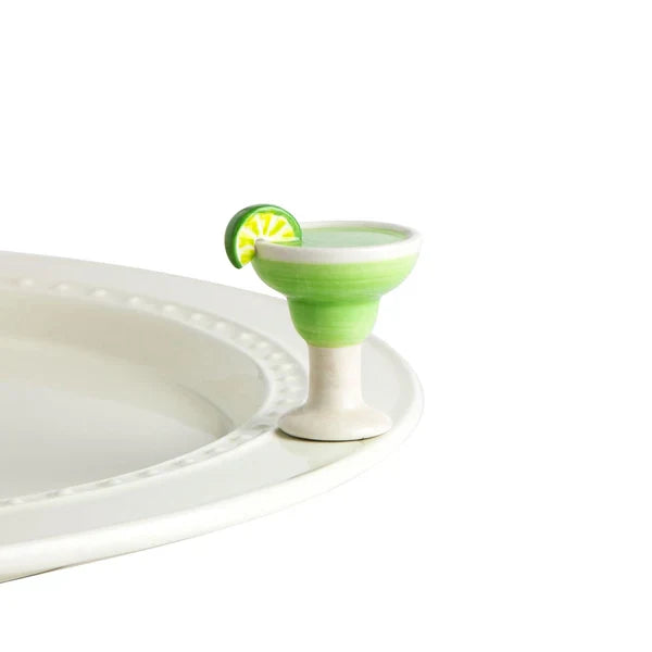 Nora Fleming "lime & salt, please!" mini