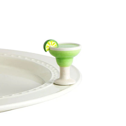 Nora Fleming "lime & salt, please!" mini