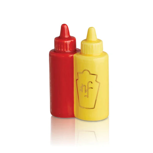 Nora Fleming "main squeeze" mini