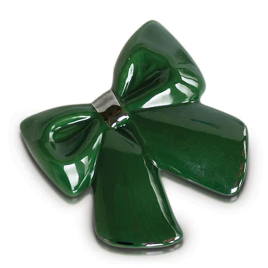 Nora Fleming Wrap it up Green mini