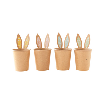 Occasions By Shakira - Easter Bunny Kraft Cups (8)