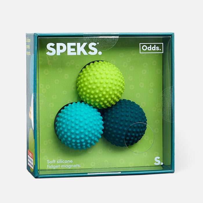 Odds Silicone Magnets | Peaks Retrospective Goods fidget
