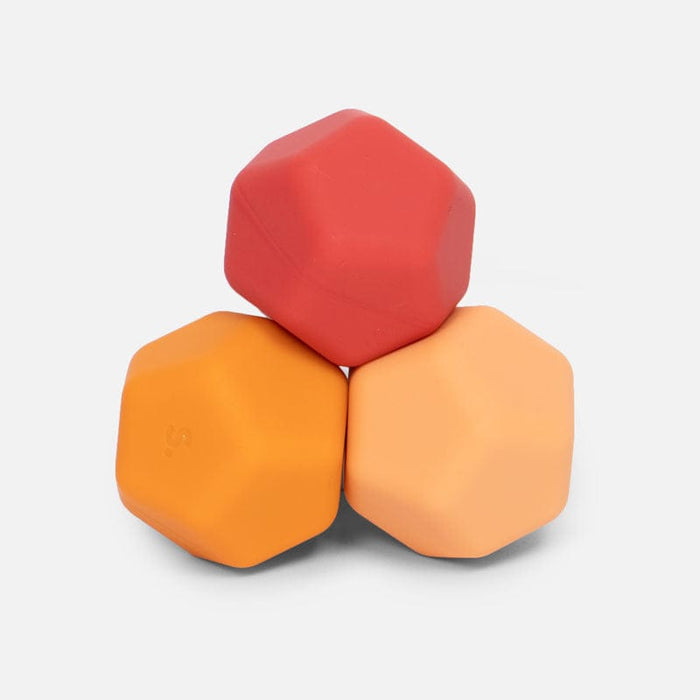 Odds Silicone Magnets | Peaks Retrospective Goods fidget
