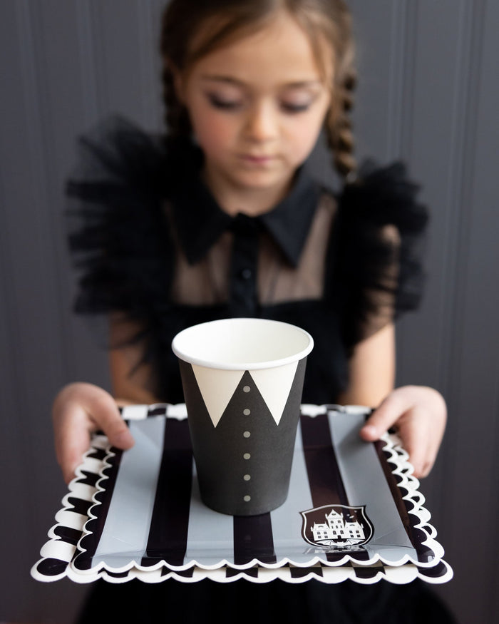 Party More Lapel Paper Party Cups