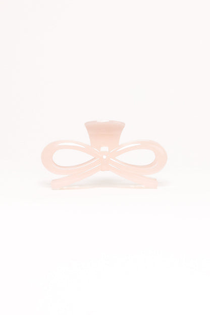 Cera Hair Clip - Pale Pink