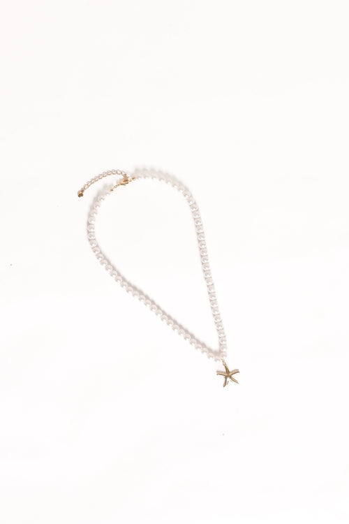 Daniela Necklace - Gold