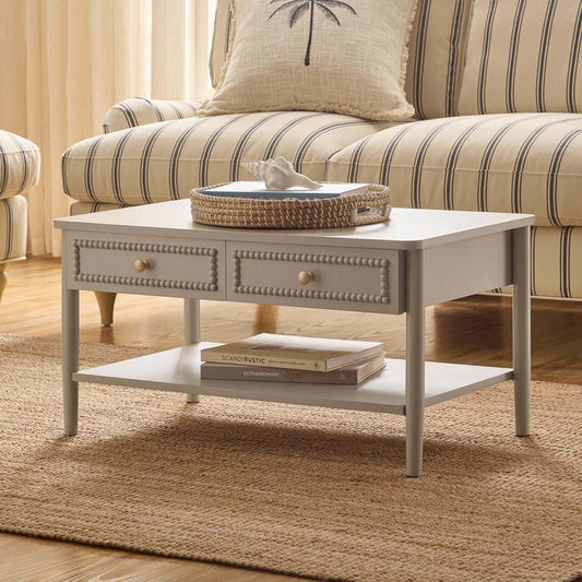 Posy Coffee Table - Taupe - DUSK