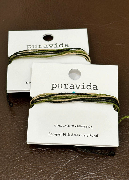 Pura Vida | Semper Fi Pura Vida