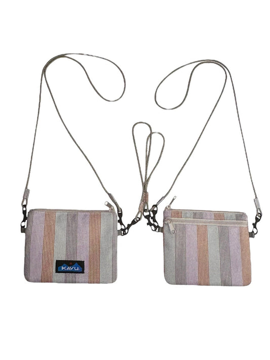 Renrose Bag by KAVU Kavu Handbags, Wallets & Cases Serene Stripe