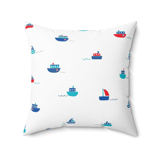 Boys Nursery Throw Pillow Nautical, Boys Pillows, Bedding & Accessories | Pippa + June