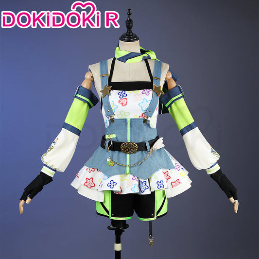 【Size XS-2XL】DokiDoki-R Anime LoveLive! School Idol Project Cosplay Lovelive Minami Kotori / Nozomi Tojo  / Koizumi Hanayo   Crayon