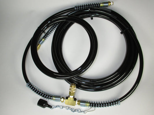 SPX B.A.R. 97 MAIN HOSE ASSEMBLY **EMISSIONFLEX**