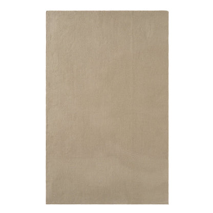 St Ives Light Weight Knit Throw - Taupe - DUSK