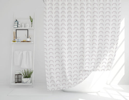 Modern Shower Curtain, Bathroom Decor & Accessories | Pippa + June