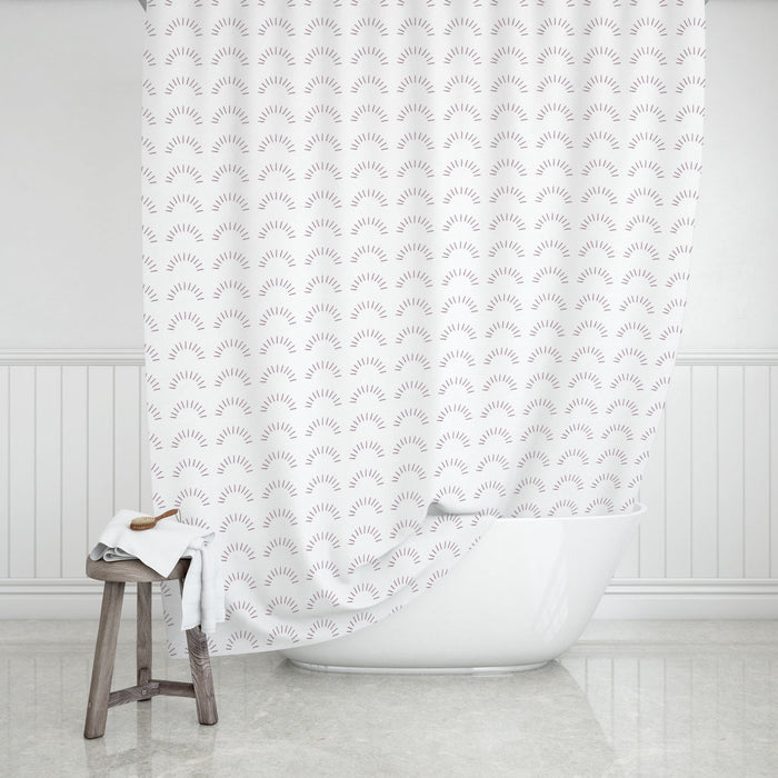 Modern Shower Curtain, Bathroom Decor & Accessories | Pippa + June