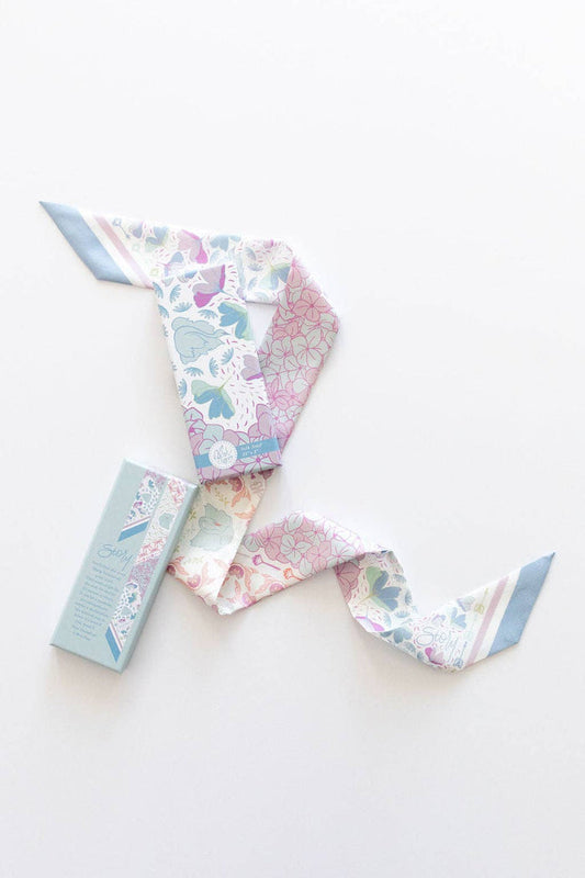 STORY TWILLY SCARF A BEST DAY