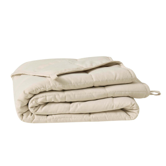 Weighted Blanket - White - DUSK
